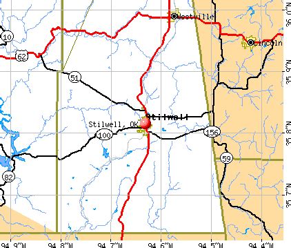 Stilwell, Oklahoma (OK 74960) profile: population, maps, real estate, averages, homes ...