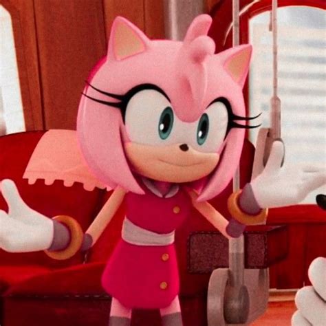 Sonic Boom | Season 1 in 2022 | Amy rose, Sonic, Instagram cartoon