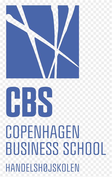 Copenhagen Business School Cbs Cbs Blue Logo Png - Copenhagen Business School Logo, Transparent ...