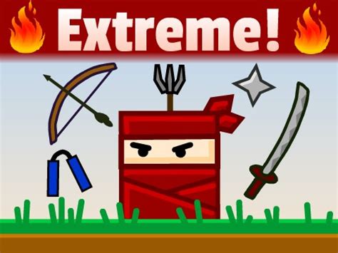 The Ninja 5 Extreme!