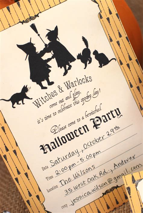 FREE Halloween Party Printables from B.Nute Productions | Catch My Party