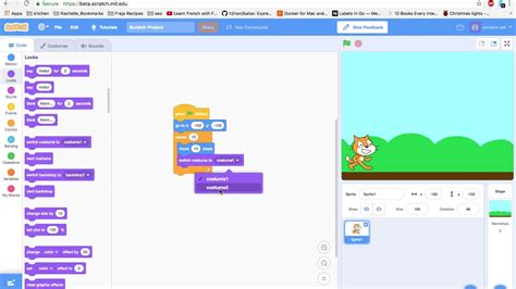 Scratch 3.0 Programming for kids - YouTube