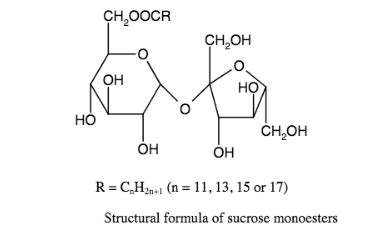 What are Sucrose esters of fatty acids (E473) in Food and its Uses?