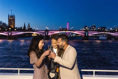 Dinner Cruise on the Thames - Dining Experiences