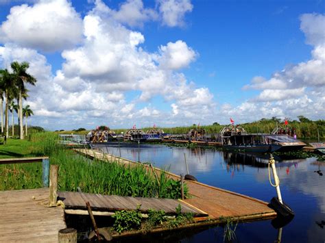 Essential Florida Travel: Touring the Everglades by High-powered Airboat — Vagabondish