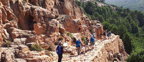 Crossing Corsica Walking Holiday | Corsica Hiking Tour