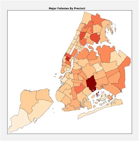 NYC Crime Rates