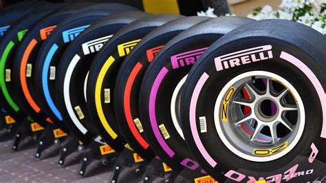 F1 2018: Pirelli select tyres for Australian, Bahrain and Chinese GPs ...