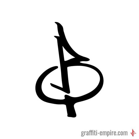 Graffiti Letter "B": Inspirational Images and Zutorial | Graffiti Empire | Graffiti lettering ...