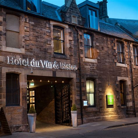 Hotel du Vin & Bistro Edinburgh (Edinburgh, UK) 9 Verified Reviews ...