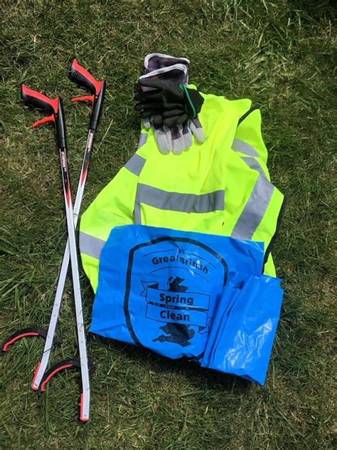 Litter Picking – Tideswell & District Environment Group