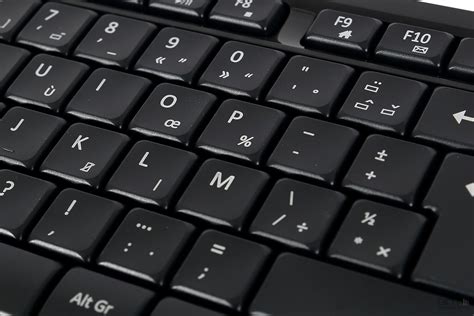 Clavier Azerty amélioré : LDLC commercialise un premier modèle