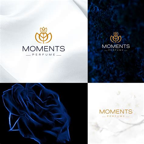 Moments Perfume :: Behance