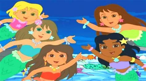 Dora the Explorer: Dora Saves the Mermaids (2007) - Trakt