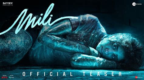 Mili Teaser | Janhvi K | Sunny K | Manoj P | M Xavier | Boney K | In ...