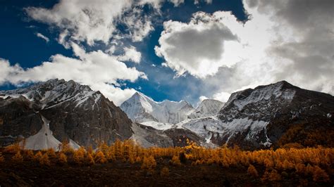 Mountain Range Wallpaper - WallpaperSafari