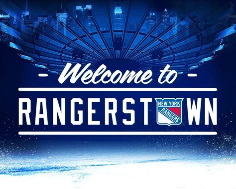 New York Rangers Wallpapers - Wallpaper Cave