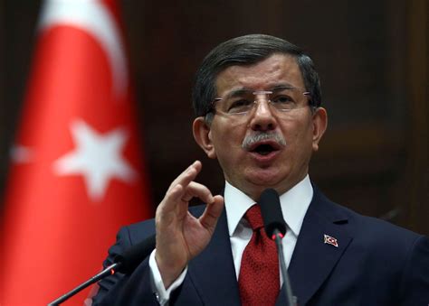 Turkey's prime minister resigns amid high-level rifts and deepening ...