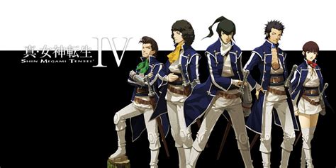 Shin Megami Tensei IV | Nintendo 3DS download software | Games | Nintendo