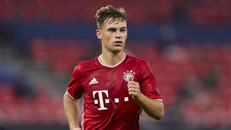 Joshua Kimmich - Sportlerprofil - Fußball - Eurosport Deutschland