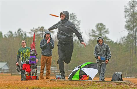 Disc golf tournament brings in 80 players in pro-sanctioned event ...