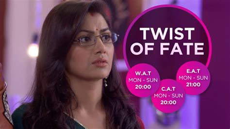 Zee World - Twist Of Fate Teasers July 2020