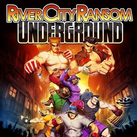 river-city-ransom-underground – Kunio Net