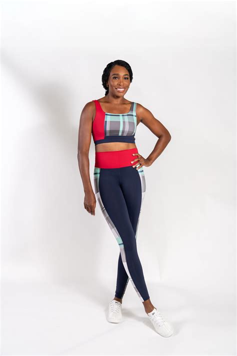 Venus Williams Unveils K-Swiss Collaboration - The Source