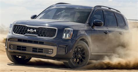 2024 Kia Telluride Accessories Catalog - Cassi Cynthie