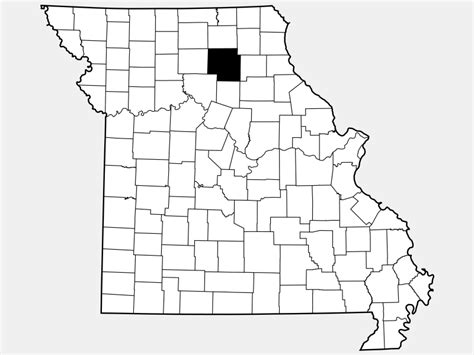 Macon County, MO - Geographic Facts & Maps - MapSof.net