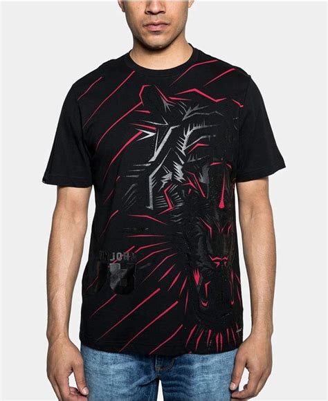 Sean John Men's Ripper T-Shirt & Reviews - T-Shirts - Men - Macy's | Mens tshirts, T shirt, Mens ...