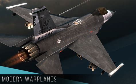 Modern Warplanes - Android Apps on Google Play