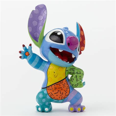 Stitch Figurine Disney by Britto - Artreco