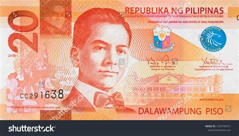 New Philippine 20 peso bill (2010), Philippines currency close uppeso# ...