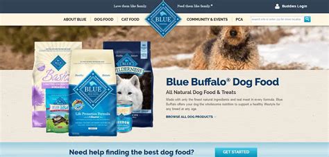 Blue Buffalo Large Breed Puppy Food Review – All You Need to Know About It – Best Large Breed ...