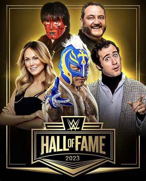 WWE Hall Of Fame 2023 Spoilers! – Inside Pulse