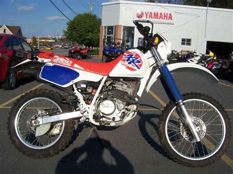 Modifing the xr250l honda