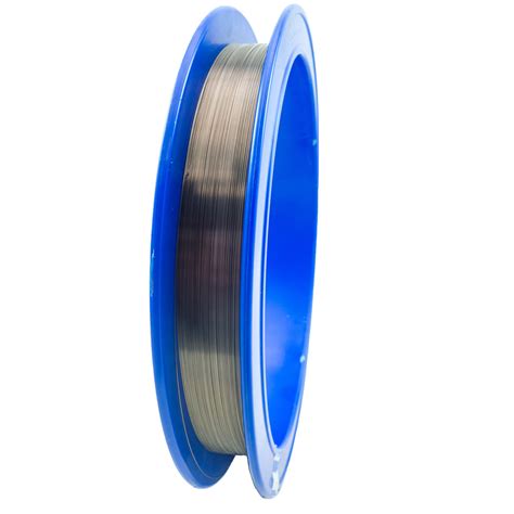 Pure Tungsten Flat Wire | Midwest Tungsten Service