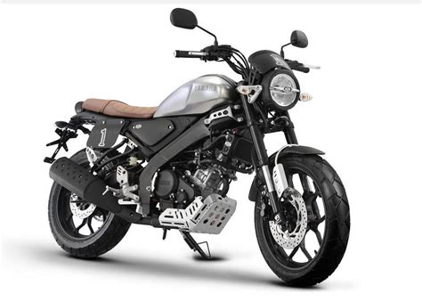 Yamaha XSR155 Cafe Racer And Tracker Kits Launched - ZigWheels