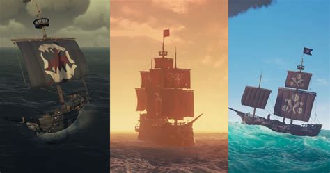 Sea Of Thieves: Which Ship Is Best?