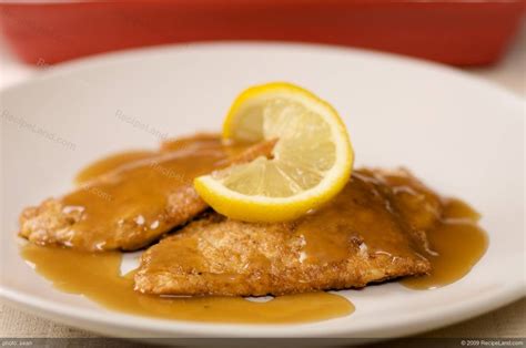 Chicken French Recipe | RecipeLand.com