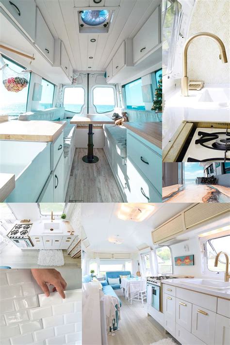 Custom Van Interior Ideas