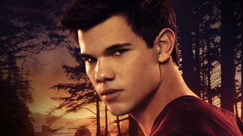 Jacob Twilight Wallpapers HD Free Download