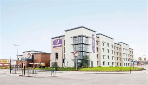 Stoke on Trent (Hanley) Hotel | Hotels In Hanley | Premier Inn