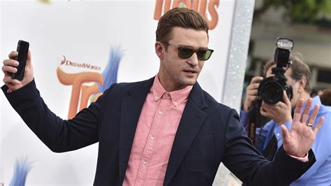 Justin Timberlake new song 'Selfish' run-up to first album in 5 years : NPR