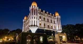 Where fairytales are brought to life - Efteling Hotel