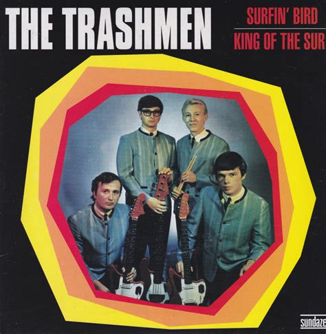 The Trashmen - Surfin' Bird (2010, Vinyl) | Discogs