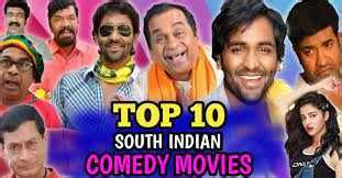 Top 10 South Indian Comedy Movies Dubbed In Hindi To Watch In 2022