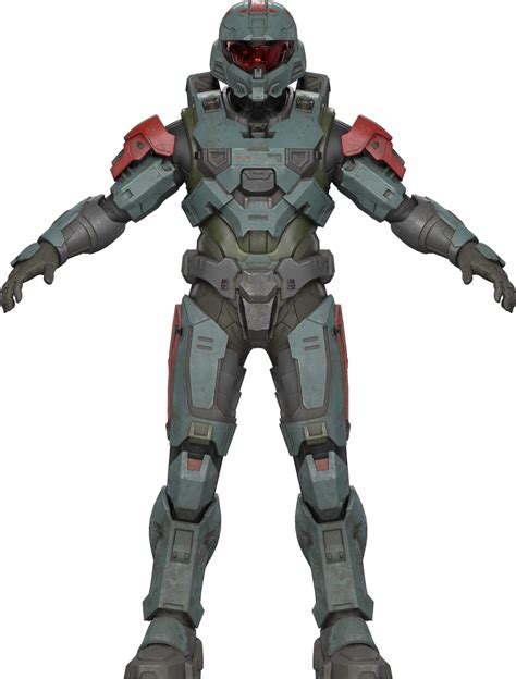 MJOLNIR Powered Assault Armor (GEN3) - Armor - Halopedia, the Halo wiki