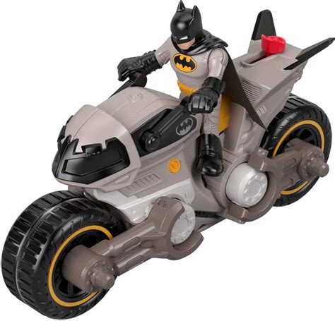 Figura de Accion Imaginext Super Friends Batman y Batimoto : Amazon.com.mx: Juguetes y Juegos